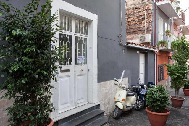 Casavacanzerooms Portale Catania Luaran gambar